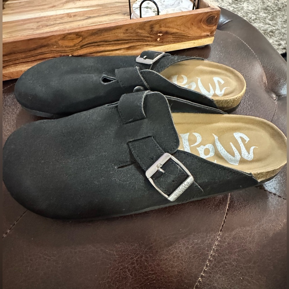 Mad Love Women's clogs size 10